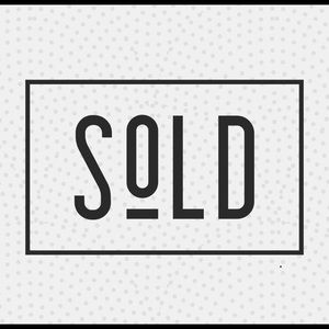 Everything beyond this point is sold